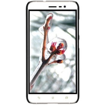 Frosted shield juodas dėklas Nillkin (Zenfone 3 Ze520kl) Frosted shield juodas dėklas Nillkin (Zenfone 3 Ze520kl)
